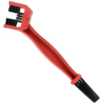 Набор смазки для цепей MANNOL, 2 щетки для очистки