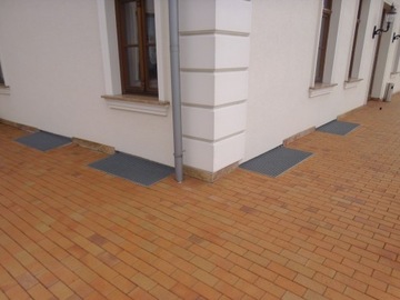 Световой люк УГОЛЬНЫЙ желоб WOLFA ПОДВАЛЬНЫЙ КОЛОДЦЕ 80x60x40 СЕТКА КЛАССИФИКАЦИЯ