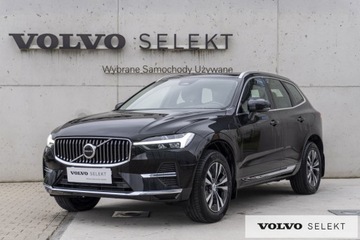 Volvo XC60 II 2024 Volvo XC 60 Volvo XC60 T6 253KM+145KM FV23% Gwaran