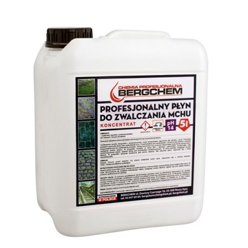 ANTYMECH Kostka brukowa - Koncentrat 5 l