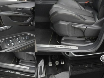 Peugeot 3008 II Crossover 1.5 BlueHDI 130KM 2018 Peugeot 3008 1.5 BlueHDi GT Line doinwestowany, zdjęcie 13