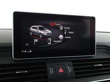 Audi Q5 II SUV 2.0 TDI 190KM 2019 Audi Q5 4x4 S-Tronic Matrix LED virtual cocpit, zdjęcie 22