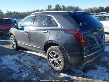 Cadillac 2021 Cadillac XT5 Premium Luxury 2021 3.6l 3.6 Benzyna 310KM, zdjęcie 4