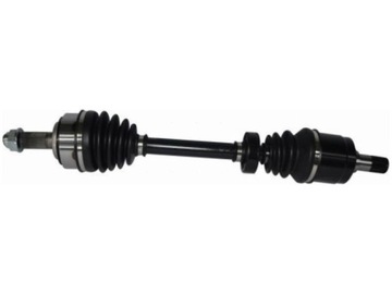 POLOOSA CR-V II 2.2CTDI 05-06 L HART