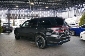 Dodge Durango III 3.6 V6 299KM 2020 Dodge Durango 3.6L 294KM 7os. Hak 4x4 Cam LED Skory MenuPL Keyless Tempoma, zdjęcie 3