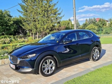 Mazda CX-30 2.0 SKYACTIV-G 150KM 2021 Mazda CX-30 Mazda CX-30 2.0 Benzyna 149KM, zdjęcie 1