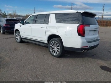  GMC Yukon 2025r., 4x4, 6.2L 6.2 Benzyna 420KM, zdjęcie 2