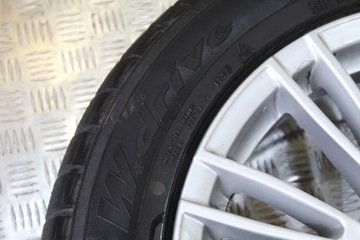 KOŁA FELGI ALUFELGI R18 AUDI A8 4N4 4N