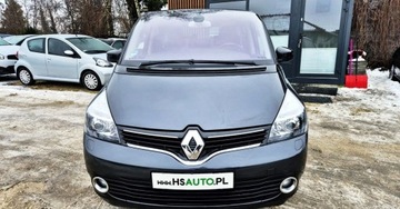 Renault Espace IV 2013 Renault Grand Espace 2.0T BENZYNA grand XENON PANORAMA II lift kamera, zdjęcie 4
