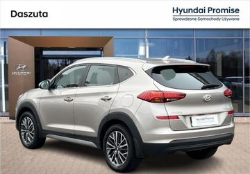 Hyundai Tucson III SUV Facelifting 1.6 GDi 132KM 2019 Hyundai Tucson 1.6 GDi Style 2WD LED Kamera Gwarancja Hyundai Promise 1.6, zdjęcie 2