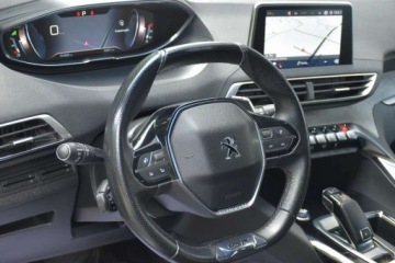 Peugeot 3008 II Crossover 2.0 BlueHDi 180KM 2018 Peugeot 3008 PEUGEOT 3008 GT 2.0 180KM LED Kamera Gwarancja 12m-cy Biala-P, zdjęcie 22