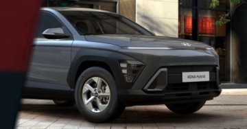 Hyundai Kona II 2026 Hyundai Kona HYBRID 2026 NOWY 1.6GDI 138KM wersja Smart Comfort 1.6 138KM, zdjęcie 5