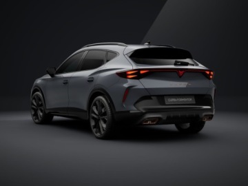 Cupra Formentor Crossover PHEV Facelifting 1.5 e-HYBRID 204KM 2026 Cupra Formentor 1.5 e-Hybrid PHEV DSG 204 KM, zdjęcie 2