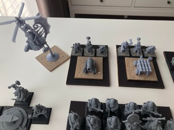 Warhammer Old World - АРМИЯ ГНОВ (более 120 моделей)
