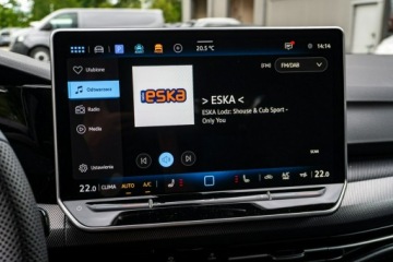 Volkswagen Golf VIII R Facelifting 2.0 TSI 333KM 2026 Volkswagen Golf R 2.0 TSI 4Motion 333 KM DSG, zdjęcie 37