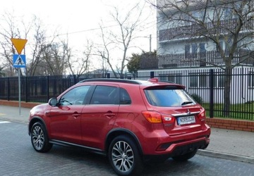Mitsubishi ASX I SUV Facelifting 2016 1.6 117KM 2018 Mitsubishi ASX z Gwarancja Bezwypadkowy 100 1.6 Benzyna 117KM, zdjęcie 20
