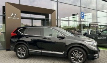 Honda CR-V V SUV 2.0 i-MMD 184KM 2022 Honda CR-V Hybryda Salon Polska Kamera cofania FV23 184 KM 2.0, zdjęcie 26