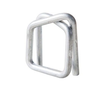 ZAPINKI DRUCIANE 19mm 1000szt. do spinania taśm PP