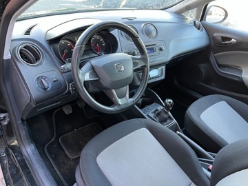 Seat Ibiza IV Hatchback 5d Facelifting 1.2 TDI CR 75KM 2015 Seat Ibiza 1.2 diesel 75 KM zarej w PL zadbany mozliwa zamiana 1.2, zdjęcie 7