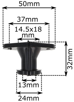 РАЗЪЕМ КАРБЮРАТОРА NAC CS2500 VICTUS FAVORITE