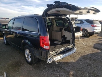 Dodge Caravan V Grand Caravan Facelifting 3.6 VVT 283KM 2020 Dodge Grand Caravan Sxt 2020 3.6l 3.6 Benzyna 283KM, zdjęcie 3