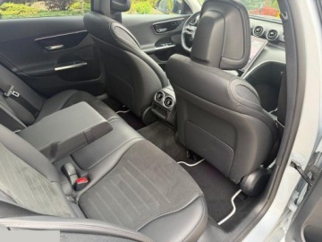 Mercedes Klasa C W206 Kombi 2.0 220d 200KM 2024 Mercedes C220 d 9G-TRONIC AMG Line 200KM 2024r Perfekcyjny! Zamiana!, zdjęcie 23