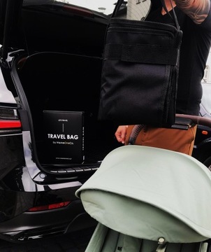 СУМКА ДЛЯ ТРАНСПОРТИРОВКИ КОЛЯСКИ XL WeAreOneCo Cybex Coya Orfeo Beezy Melio Mios