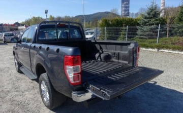 Ford Ranger V Pojedyncza kabina Facelifting 2019 2.0 EcoBlue 170KM 2020 Ford Ranger 2.0EcoBlue 170KM 4x4 Drugi facelifting 100 bezwypadkowy Stan B, zdjęcie 9