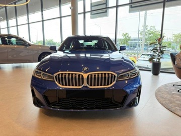 BMW Seria 3 G20-G21 Limuzyna 2.0 320i 184KM 2025 BMW Seria 3 320i Sport Sedan 2.0 (184KM) 2025, zdjęcie 1