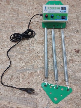 ЭЛЕКТРИЧЕСКИЙ КОНТРОЛЛЕР ДЕТСКИХ КАЧЕЛЕЙ