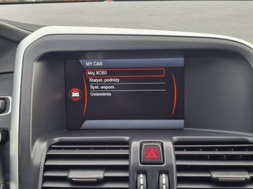 Volvo XC60 I SUV 2.0 T5 240KM 2011 Czarne Volvo XC60 2.0T Benzyna 240PS FULL, zdjęcie 26