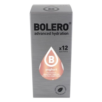 Box Bolero 9g Yoghurt ze stewią