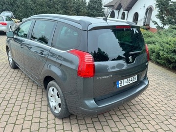 Peugeot 5008 I Minivan 1.6 HDi FAP 115KM 2013 Peugeot 5008 Style 1.6hdi 115KM 7-osob Sprawdz 1.6 Diesel 115KM, zdjęcie 37