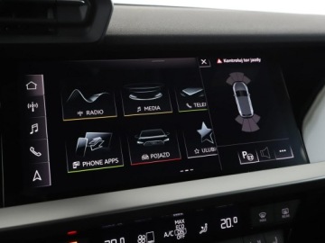 Audi A3 8Y 2022 Audi A3 Sportback PHEV full LED navi virtual, zdjęcie 24