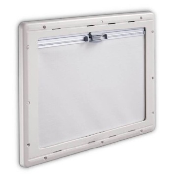 Окно с рулонной шторой для кемперного прицепа 50x50 Dometic