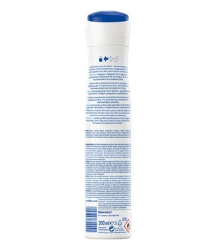 NIVEA Fresh Натуральный женский дезодорант 200мл