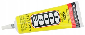 E8000 КЛЕЙ 110мл (ТОТ ЖЕ B7000) + 4X ЗАЖИМНЫЕ ТИСКИ ДЛЯ РЕМОНТ ТЕЛЕФОНА