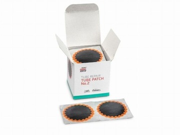 Łatka łatki do napraw dętki TipTop nr 2 45mm 10szt