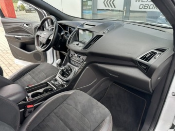 Ford Kuga II SUV Facelifting 1.5 EcoBoost 150KM 2018 Ford Kuga Alu,Półskóra,Kamera Czujniki,, zdjęcie 14