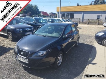 Seat Ibiza IV 2011