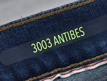 Pierre Cardin 3003 Antibes Męskie Jeansy 34/32