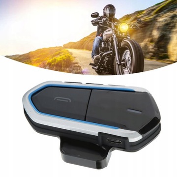 МОТОЦИКЛОВЫЕ НАУШНИКИ BT5.0 с BLUETOOTH