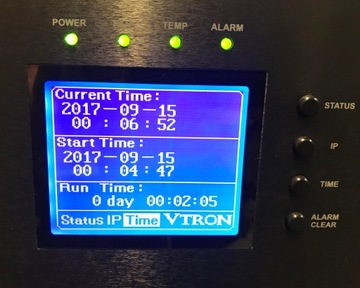 VTRON Digicom HC 3000 Компактный процессор видеостен