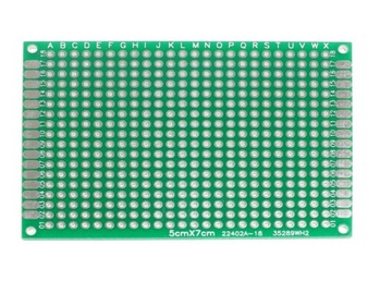 Płytka uniwersalna 50x70mm PI24z