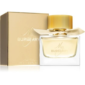 Burberry My Burberry 90 ml woda perfumowana kobieta EDP