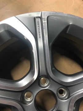 Диск AUDI A1 S1 SPORT 7,5x18 ET39.5 8X0