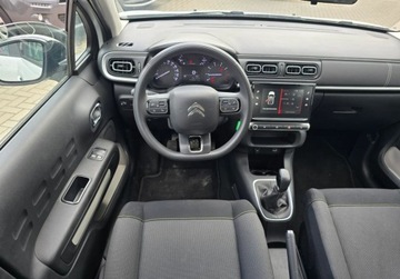 Citroen C3 III Hatchback Facelifting 1.2 PureTech 83KM 2023 Citroen C3 1,2 Benzyna 83 KM GWARANCJA Zamiana Zarejestrowany 1.2 Benzyna, zdjęcie 6