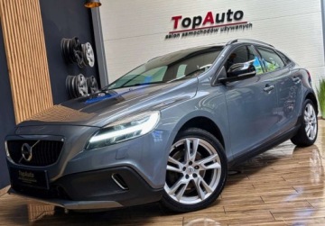 Volvo 2017 Volvo V40 Cross Country 2.0 navi BEZWYPADKOWY gwarancja zarejestrowanyKAME