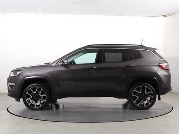 Jeep Compass II SUV 1.4 Multiair 170KM 2018 Jeep Compass 1.4 MultiAir, Salon Polska, zdjęcie 2