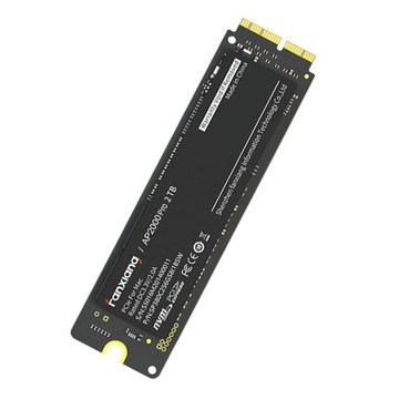 Твердотельный накопитель Macbook Pro Air Fanxiang AP2000PRO, 2 ТБ, M.2 PCIe, 2012–2018 гг. Apple